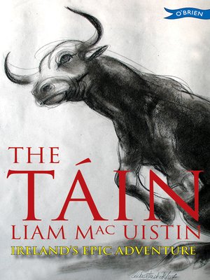cover image of The Táin